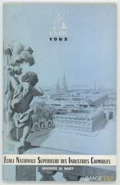 École nationale supérieure des industries chimiques (Nancy)