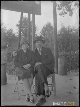 Portrait d'un couple (Landaville)