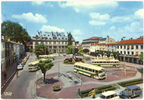 Place Reggio (Bar-le-Duc)