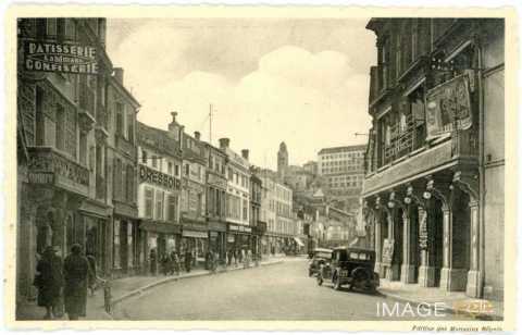 Rue Jean-Jacques Rousseau (Bar-le-Duc)