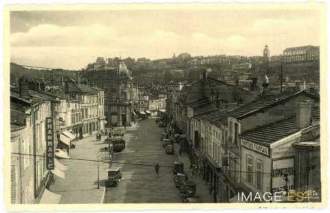 Rue André Maginot (Bar-le-Duc)