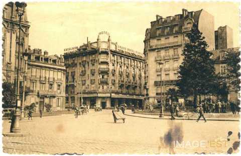 Place Thiers (Nancy)