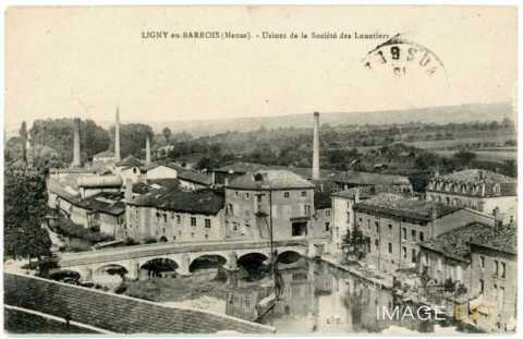 Usines de la Société des Lunetiers (Ligny-en-Barrois)