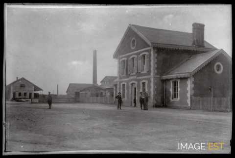 Gare (Dun-sur-Meuse)