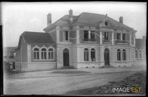 Mairie (Dombasle-en-Argonne)