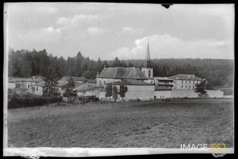 Benoite-Vaux (Meuse)