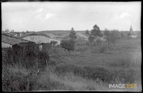 Les Souhesmes-Rampont (Meuse)