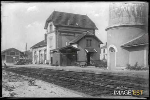 Gare (Domsbales-en-Argonne)