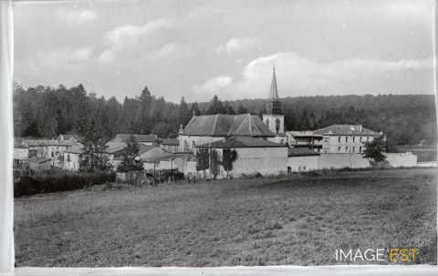 Benoite-Vaux (Meuse)