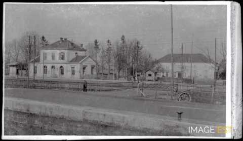 Gare de Mussey (Val-d'Ornain)