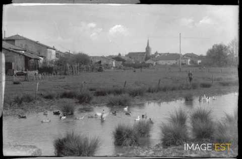 Les Souhesmes-Rampont (Meuse)