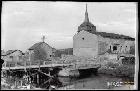 Consenvoye (Meuse)