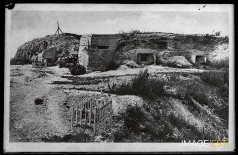 Fort de Vaux (Douaumont-Vaux)