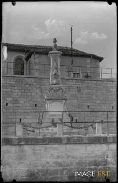 Monument aux morts (Marbotte)