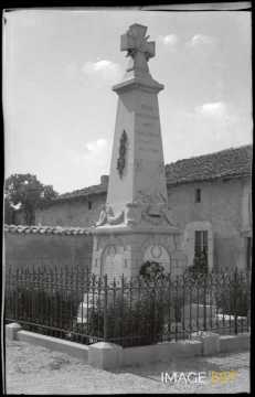 Monument aux morts (Dieue-sur-Meuse)