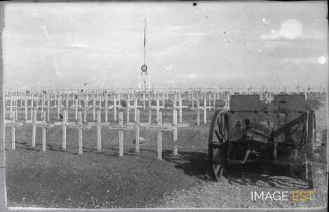 Cimetie?re militaire (Meuse)
