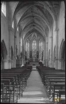 Église Saint-Martin (Étain)