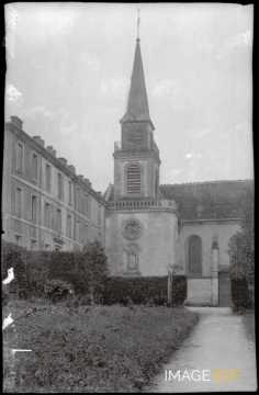 Église Notre-Dame (Benoite-Vaux)