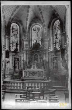 Église (Benoite-Vaux)