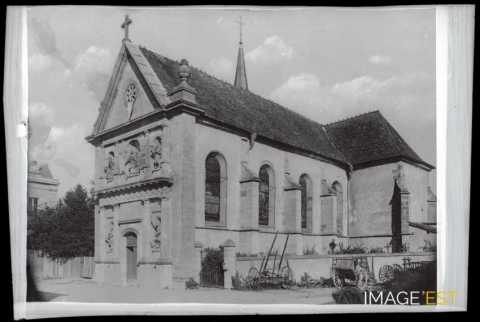 Église (Benoite-Vaux)