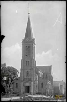 Église Saint-Èvre (Mécrin)