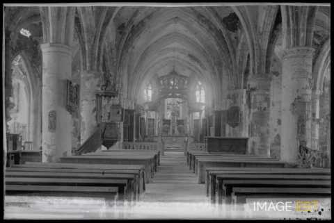 Église Notre-Dame-de-Bonne-Garde (Dun-sur-Meuse)