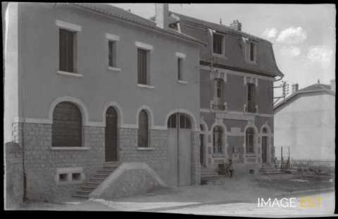 Bâtiment de la Poste (Beauze?e-sur-Aire)