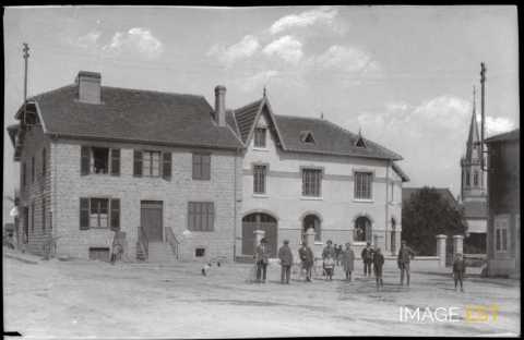 Place (Beauzée-sur-Aire)