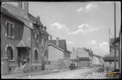 Rue de Clermont (Beauze?e-sur-Aire)