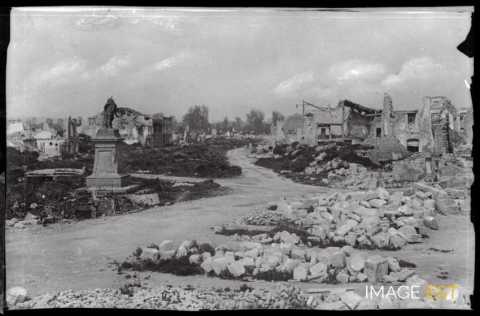 Place Margueritte (Fresnes-en-Woe?vre)