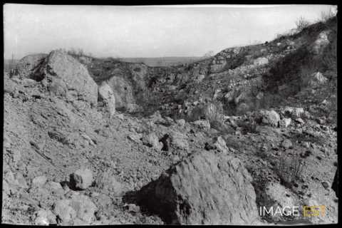Butte de Vauquois (Vauquois)