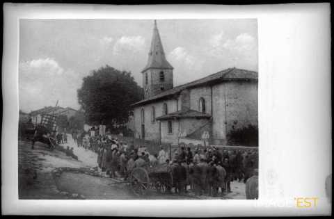 Procession religieuse (Eix Abaucourt)