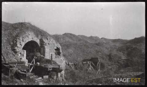 Fort de Souville (Fleury-devant-Douaumont)