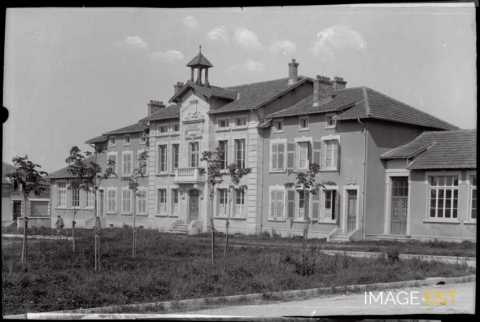 Mairie (Montfaucon-d'Argonne)