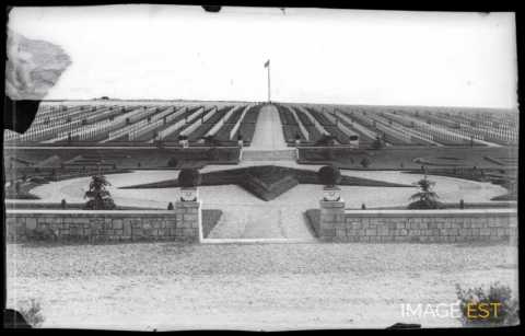Cimetière militaire américain (Romagne-sous-Montfaucon)