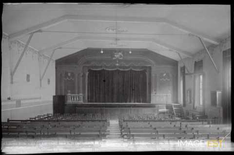 Salle de spectacles (Meuse)