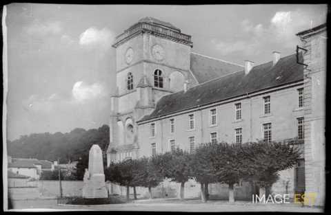 Abbaye Saint-Michel (Saint-Mihiel)