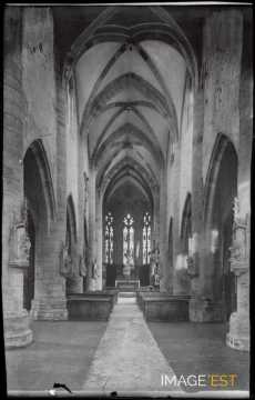 Église Saint-Louvent (Rembercourt-aux-Pots)
