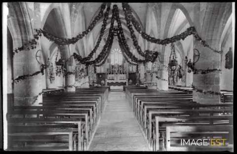 Église (Rembercourt-aux-Pots)