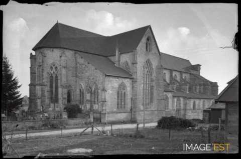 Église Saint-Louvent (Rembercourt-aux-Pots)