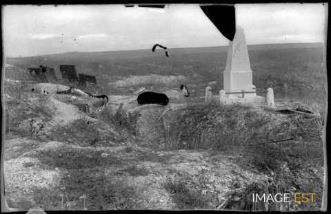 Monument aux morts (Douaumont-Vaux)