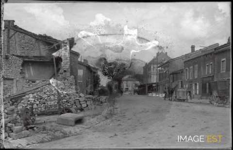 Rue de la Voie sacrée (Souilly)