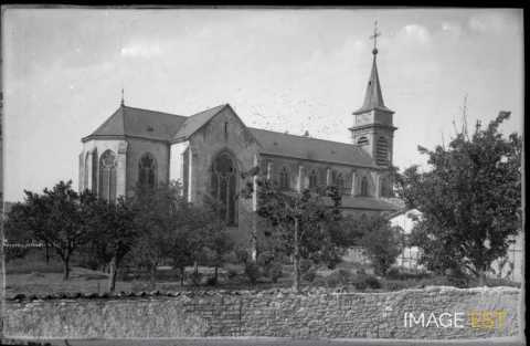 Église Saint-Martin (Souilly)