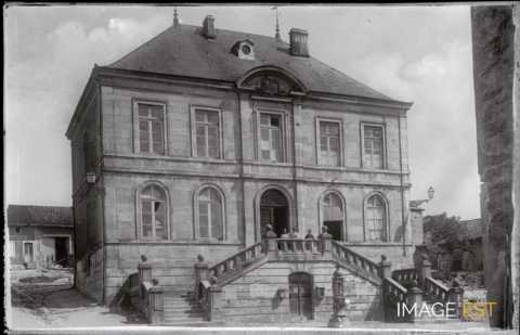 Mairie (Souilly)
