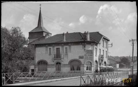 Auberge Lorraine (Consenvoye)