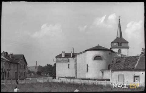 Église (Consenvoye)