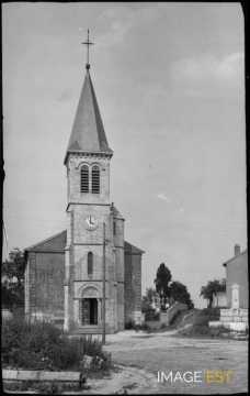 Église (Gercourt-et-Drillancourt)