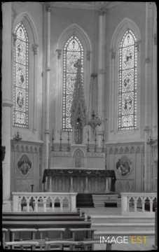 Église Saint-Jean-Baptiste (Lacroix-sur-Meuse).