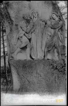 Chemin de croix (Benoite-Vaux)