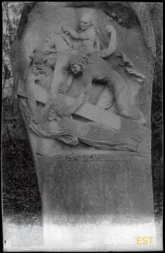 Chemin de croix (Benoite-Vaux)